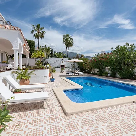 Villa Arcos In By Solaga Homes Nerja
