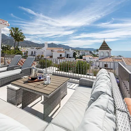Villa Arcos In By Solaga Homes Nerja