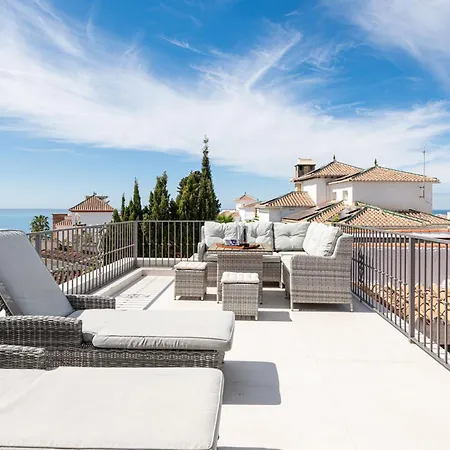 Arcos In By Solaga Homes Villa Nerja